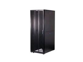 LEGRAND-ORTRONICS Q-SERIES NTWK CAB, 42U750W X 1000D - BK