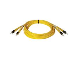 TRIPP LITE CABLE FIBRE 2M DUPLEX SMF ST/ST