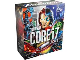 INTEL I7-10700K AVENGERS 5.1GHZ 16M LGA1200