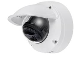 VIVOTEK OUTDOOR VANDAL-PROOF DOME, 5M 30FPS, H.265/H.264/MJPEG, 7-22MM