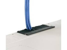 LEGRAND-ORTRONICS TOP BRUSH GROMMET KIT FOR VWM CABINET