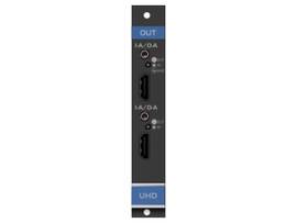 KRAMER 4K HDMI OUTPUT WITH ANALOG AUDIO IO FOR VS-1616D