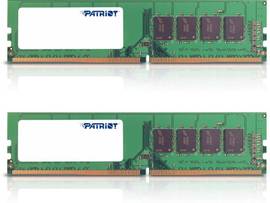PATRIOT PS DDR4 8GB (2X4GB) PC4-19200 CL17 KIT