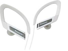 PANASONIC IN-EAR SPORTCLIP PHONE CONTROL WHITE