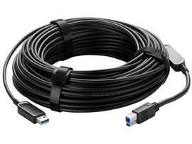 LEGRAND-VADDIO ACTIVE OPTICAL USB 3.0 A/B PLENUM 20M