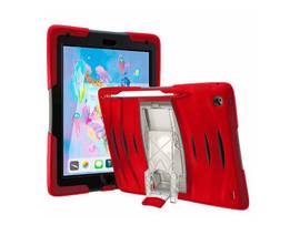 UZBL SW V1 GEN 7-9 IPAD CASE - RED