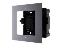 SMARTEYES IP INTERCOM 1-MODULE FLUSH BRACKET