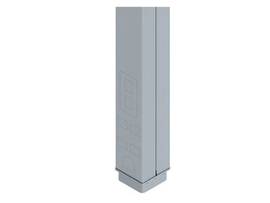 LEGRAND-WIREMOLD 1 1/2-GANG DECORA PLATE
