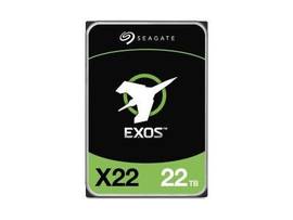 SEAGATE EXOS HDD 512/4KN SATA SED 22TB