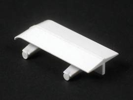 LEGRAND-WIREMOLD NM BASE SEAM CLIP 5500 WHT (PKG OF 10)