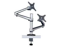 TRIPP LITE DUAL DISPLAY LCD DESK MOUNT13-27 PANEL