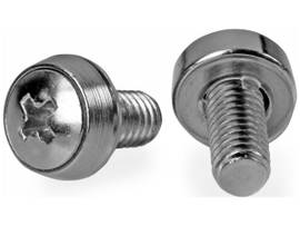 SCREWS - SERVER RACK - 12-24 - 50 PACK
