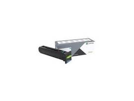 LEXMARK TONER CS820 XHI-YLD CYAN
