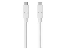 MONOPRICE ESSENTIALS USB TYPE C TO TYPE C 3.1 GEN