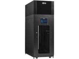 TRIPPLITE RACK ENCLOSURE 25U WITH TOP OF RACK A/C