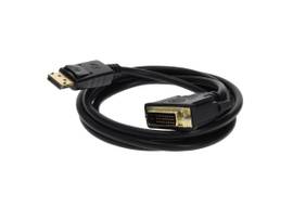 ADD-ON5PK 6.0FT DP TO DVI M/M ADAPTER