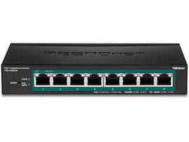 TRENDNET 8-PORT GIGABIT EDGESMART POE+ SWITCH (61W)