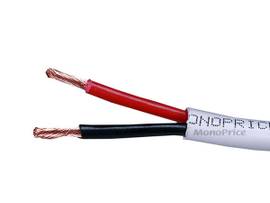 MONOPRICE SPEAKER WIRE-12AWG CL2 2-CONDUCTOR_250