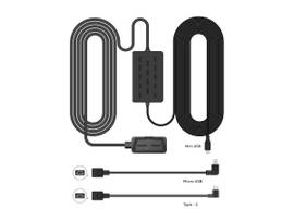 MYGEKOGEAR GEKOGEAR SMART OBD2 KIT WITH MINI, MICRO USB, USB-C , WORKS FOR MOST DASH CAM IN THE MARKET