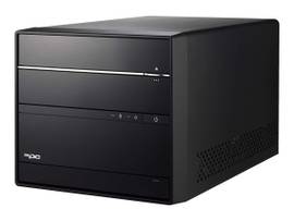 SHUTTLE COMPUTER SH170R6 W10P I7-7700 8GB 128GB SSD 3Y