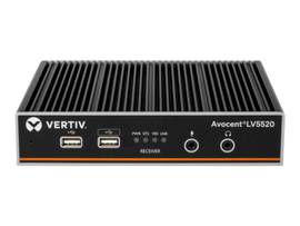 VERTIV DUAL DP EXTENDER, 4K60,USB2.0