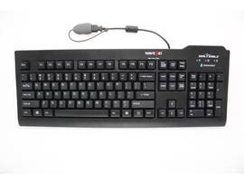 SEAL SHIELD MED GD. KEYBOARD W/ 125KHZ CARD READER