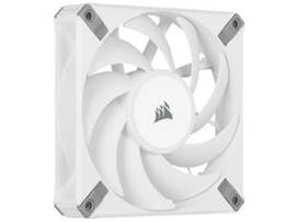 CORSAIR AF ELITE SERS AF120 ELITE 120MM FLUID DYNAMIC FAN WITH AIRGUIDE SNGL PK WHT