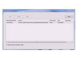GV-POS TEXT SENDER DONGLE 28 PORTS