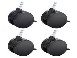 SAFCO CASTER CARPET (SET OF 4)