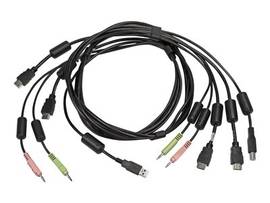 VERTIV CABLE ASSY, 2-HDMI/1-USB/2-AUDIO, 6FT