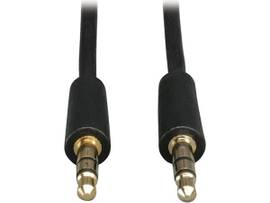 3.5mm Mini Stereo Audio Cable for Microphones, Speakers and Headphones (M/M), 12
