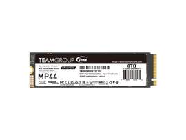 TEAM GROUP TEAM M.2-2280 PCI-E GEN4X4 MP44 8TB 3D TLC NAND NVME