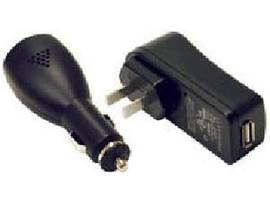 C2G AC & DC TO USB TRAVEL CHRGR BUND