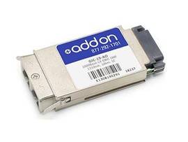 AddOn Riverstone GIC-19 Compatible TAA Compliant 1000Base-LX GBIC Transceiver (S