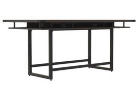 MIRELLA CONFERENCE TABLE STANDING-HEIGHT 8