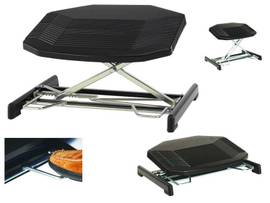 BASIC 952 FRONT ACTIVATED HEIGHT ADJUSTABLE FOOTREST