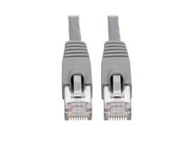 TRIPP LITE CAT6A ETHERNET CABLE POE M/M GRAY 2FT