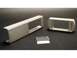 LEGRAND-WIREMOLD COMM PLATE W/SERIES 2 BEZ