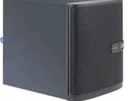 SUPERMICRO X10SLV-Q, CSE-721TQ-250B