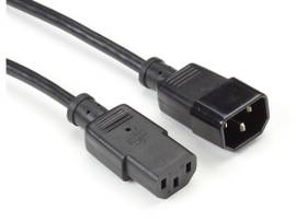 BLACK BOX CORP US POWER CORD EXTENSION 6 FT EPXR14