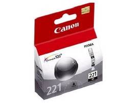 CANON CLI-221 BLACK INK TANK