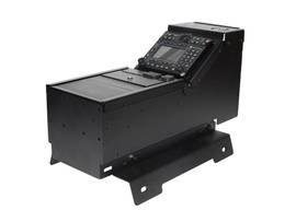 GAMBER KIT, 2015-2020 TAHOE CONSOLE BOX (SILVERADO TRUCK). INCLUDES 3 FACEPLATES AND 3 FILLER PANELS.