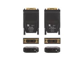 KRAMER DISPLAYPORT 1.2 OPTICAL RECEIVER TRANSMITTER