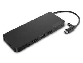 LENOVO DOCK_BO USB-C SLIM TRAVEL DOCK NA