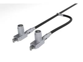 NOBLE DUAL HEAD T-BAR LOCK