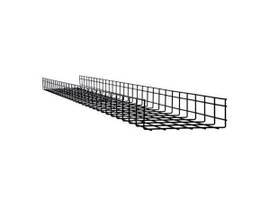TRIPP WIRE MESH CABLE TRAY 300X100X3000 MM 12 INX4 INX10 FT 6 PACK