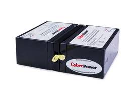 CYBERPOWER UPS REPL BAT CART 12V 8AH 2P 18M WTY