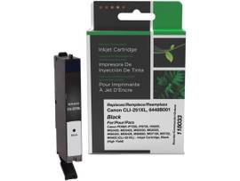 CLOVER IMAGING NON-OEM NEW HIGH YIELD BLACK INK CARTRIDGE REPLACEMENT FOR CANON CLI-251XL