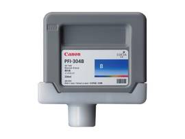 CANON PFI-304B BLU INK TANK 330ML