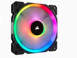 CORSAIR LL SERIES LL140 RGB LOOP RGB LED PWM FAN